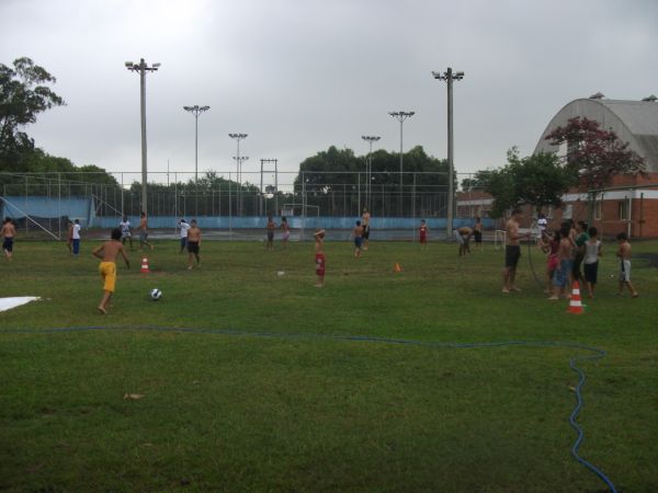 Atividades Aquáticas