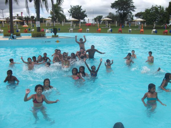 Paraíso Parque Aquático