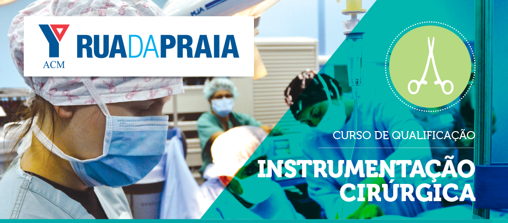 Instrumentação Cirúrgica - IC 2019-1