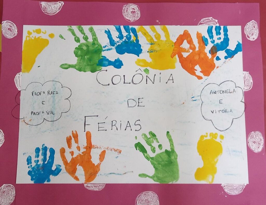 Colégio ACM inicia Colônia de Férias da Educação Infantil com temática ...