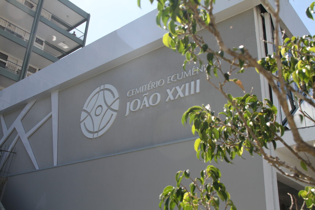Cemitério Ecumênico João XXIII celebra 50 anos | ACM-RS