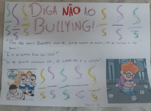 Colégio ACM: campanha Bullying não é brincadeira | ACM-RS