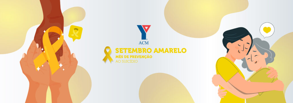 Setembro Amarelo destaca a importância da saúde mental e da prevenção ...